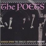 Wooden Spoon. The Singles Anthology 1964-1967 - CD Audio di Poets