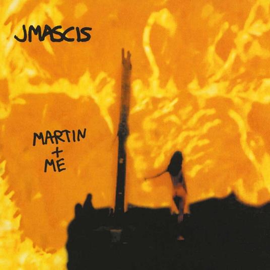 Martin + Me (Limited Edition - Yellow Coloured Vinyl) - Vinile LP di J Mascis
