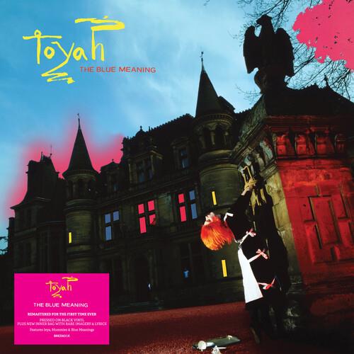 Blue Meaning - Vinile LP di Toyah