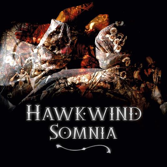 Somnia (Limited Vinyl Edition) - Vinile LP di Hawkwind