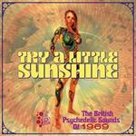 Try a Little Sunshine. The British Psychedelic Sounds of 1969