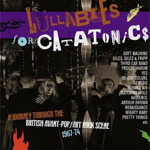CD Lullabies for Catatonics 