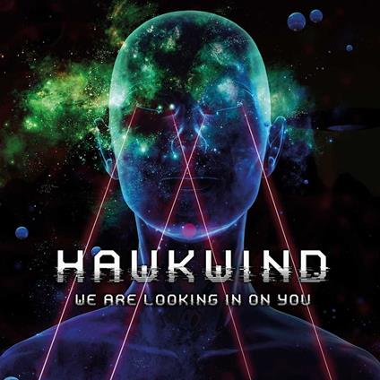 We Are Looking In On You - Vinile LP di Hawkwind