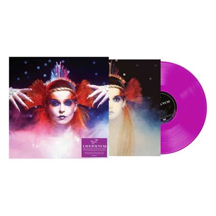 Four More From Toyah Expanded 12" (Neon Violet Vinyl) - Vinile LP di Toyah
