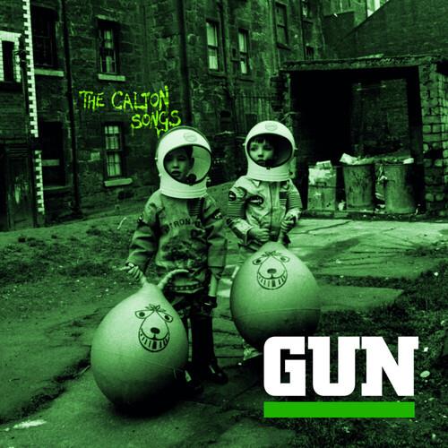Calton Songs (Double Red Vinyl Edition) - Vinile LP di Gun