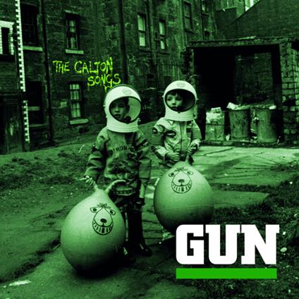 Calton Songs - Digipak CD Edition - CD Audio di Gun