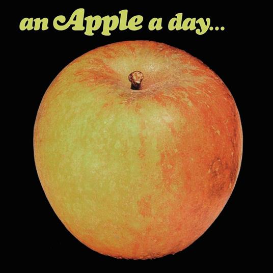 An Apple a Day - CD Audio di Apple