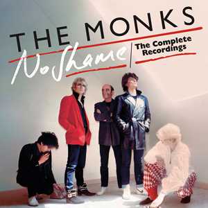 CD No Shame. The Complete Recordings Monks