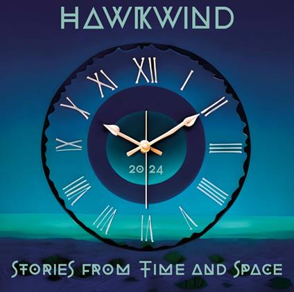 Stories From Time And Space - Vinile LP di Hawkwind