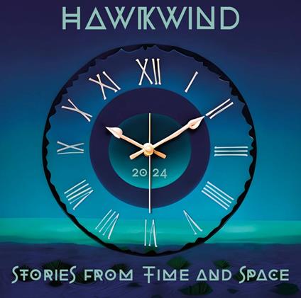 Stories From Time And Space (CD Edition) - CD Audio di Hawkwind