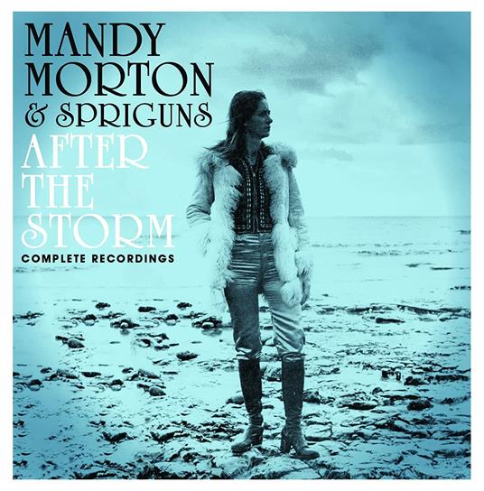 After the Storm. Complete Recordings - CD Audio di Mandy Morton