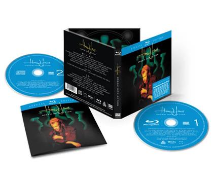Dream Into Action 2024 New Stero Mix - 5.1 Surround - CD Audio di Howard Jones