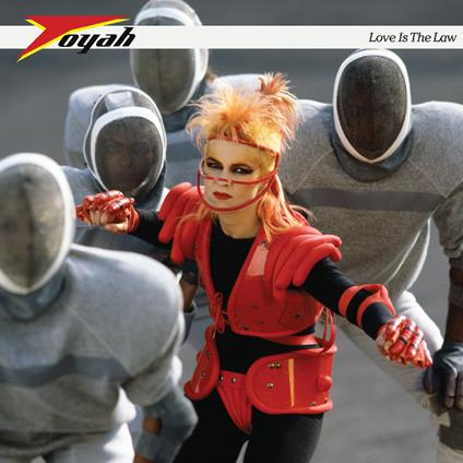 Love Is The Law - Remastered (Translucent Edition) - Vinile LP di Toyah
