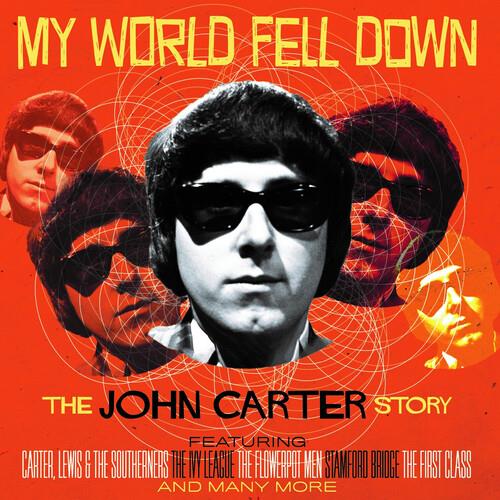 My World Fell Down - CD Audio di John Carter