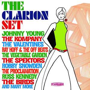 CD The Clarion 