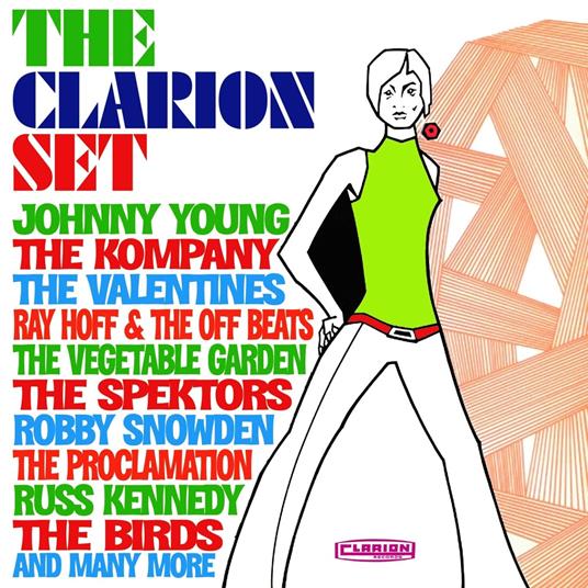 The Clarion - CD Audio