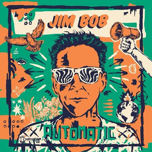 Stick - Vinile LP di Jim Bob