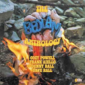 CD The Bedlam Anthology Bedlam