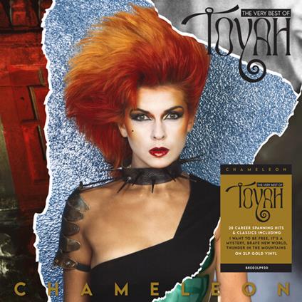 Chameleon. The Very Best Of Toyah - CD Audio di Toyah