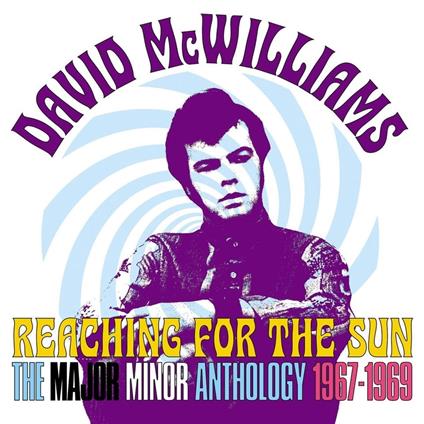 Reaching For The Sun - CD Audio di David McWilliams