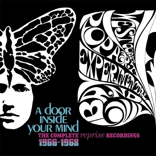 A Door Inside Your Mind - CD Audio di West Coast Pop Art Experimental Band