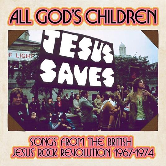 All God's Children - CD Audio