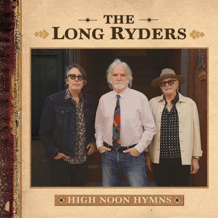 High Noon Hymns - CD Audio di Long Ryders