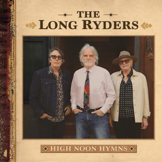 High Noon Hymns - CD Audio di Long Ryders