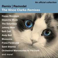 CD Remix-Remodel The Vince Clarke Remixes 
