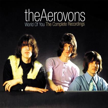 World Of You. The Complete Recordings - CD Audio di Aerovons