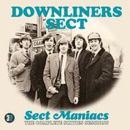 Sect Maniacs. The Complete Sixties Session