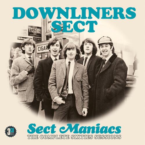 Sect Maniacs. The Complete Sixties Session - CD Audio di Downliners Sect