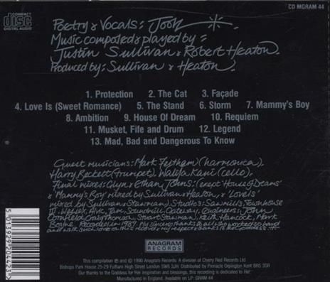 Hex - CD Audio di Joolz - 2