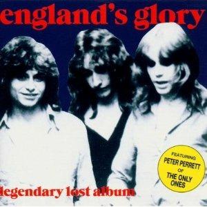 Legendary Lost Album - CD Audio di England's Glory