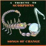 Songs of Change. A Tribute to Scorpions - CD Audio