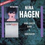 Unbehagen - CD Audio di Nina Hagen