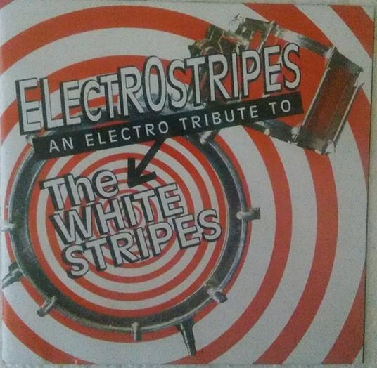 Electro Stripes - CD Audio