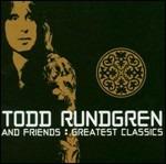 Greatest Classics - CD Audio di Todd Rundgren