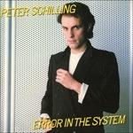 Error in The (Expanded Edition) - CD Audio di Peter Schilling