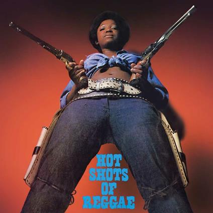 Hot Shots of Reggae (Expanded Edition) - CD Audio