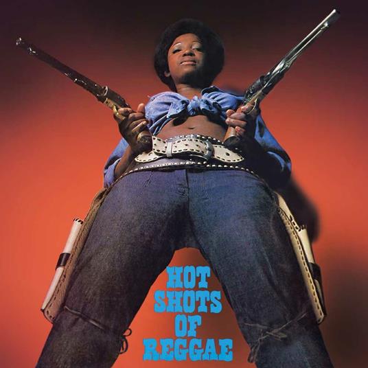 Hot Shots of Reggae (Expanded Edition) - CD Audio