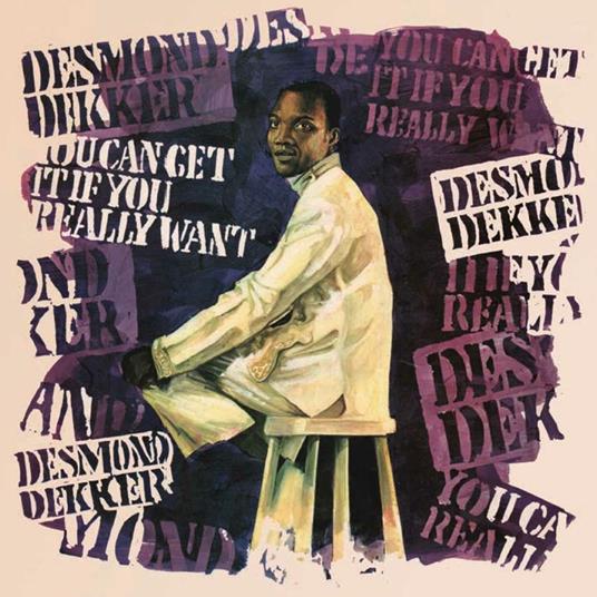 You Can Get it if You Really Want (Expanded Edition) - CD Audio di Desmond Dekker