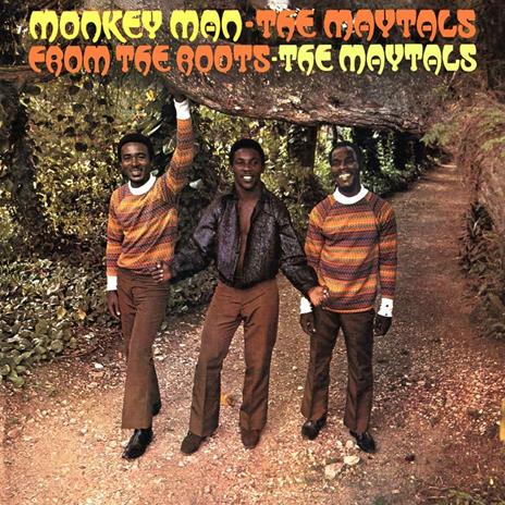 Monkey Man - From the Roots (Expanded Edition) - CD Audio di Maytals