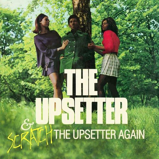 Scratch the Upsetter Again vol.2 - CD Audio di Upsetters