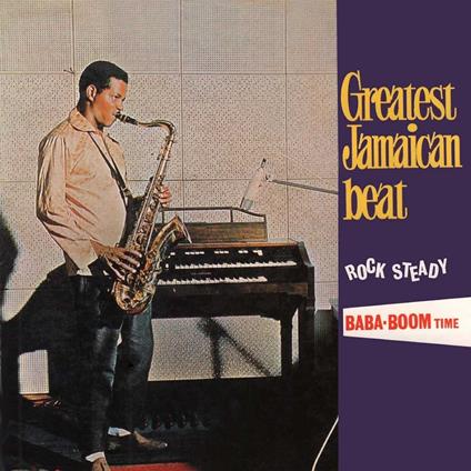 Greatest Jamaican Beat (Expanded Edition) - CD Audio