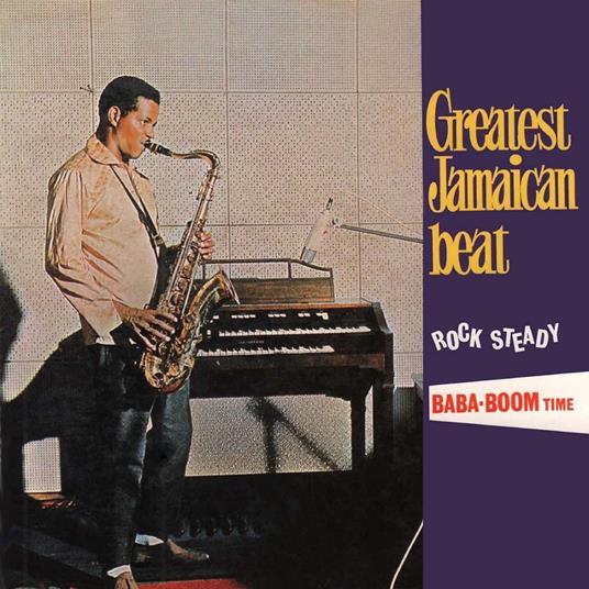 Greatest Jamaican Beat (Expanded Edition) - CD Audio