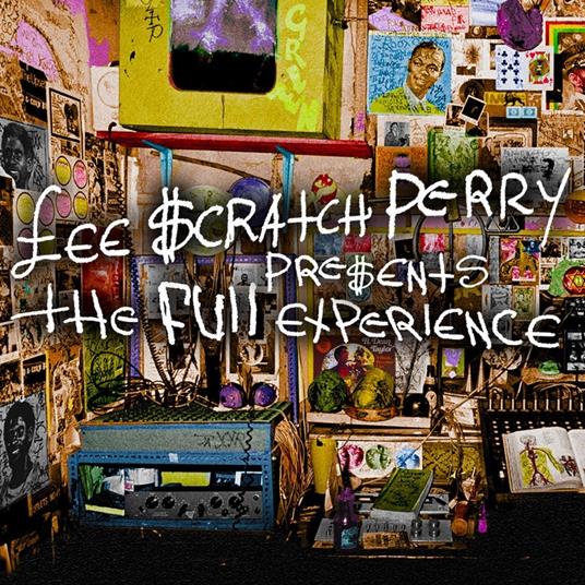 Lee Scratch Perry presents The Full Experience - CD Audio di Full Experience