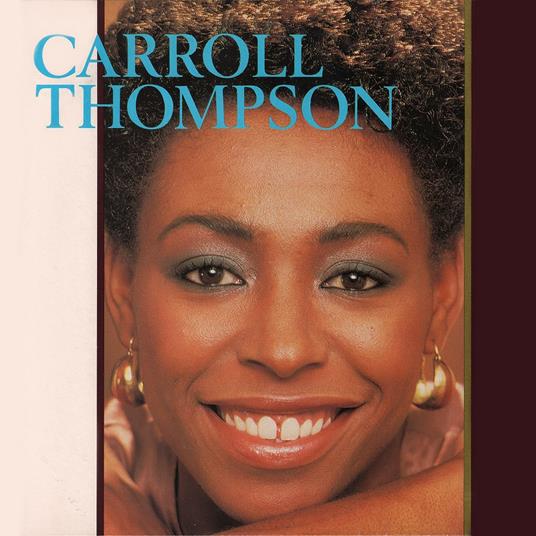 Carroll Thompson (Expanded CD Edition) - CD Audio di Carroll Thompson