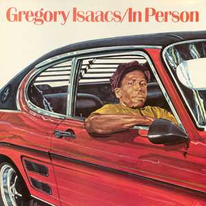 CD In Person (Expanded 2 CD Edition) Gregory Isaacs