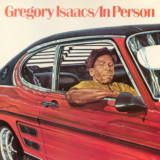 In Person (Expanded 2 CD Edition) - CD Audio di Gregory Isaacs